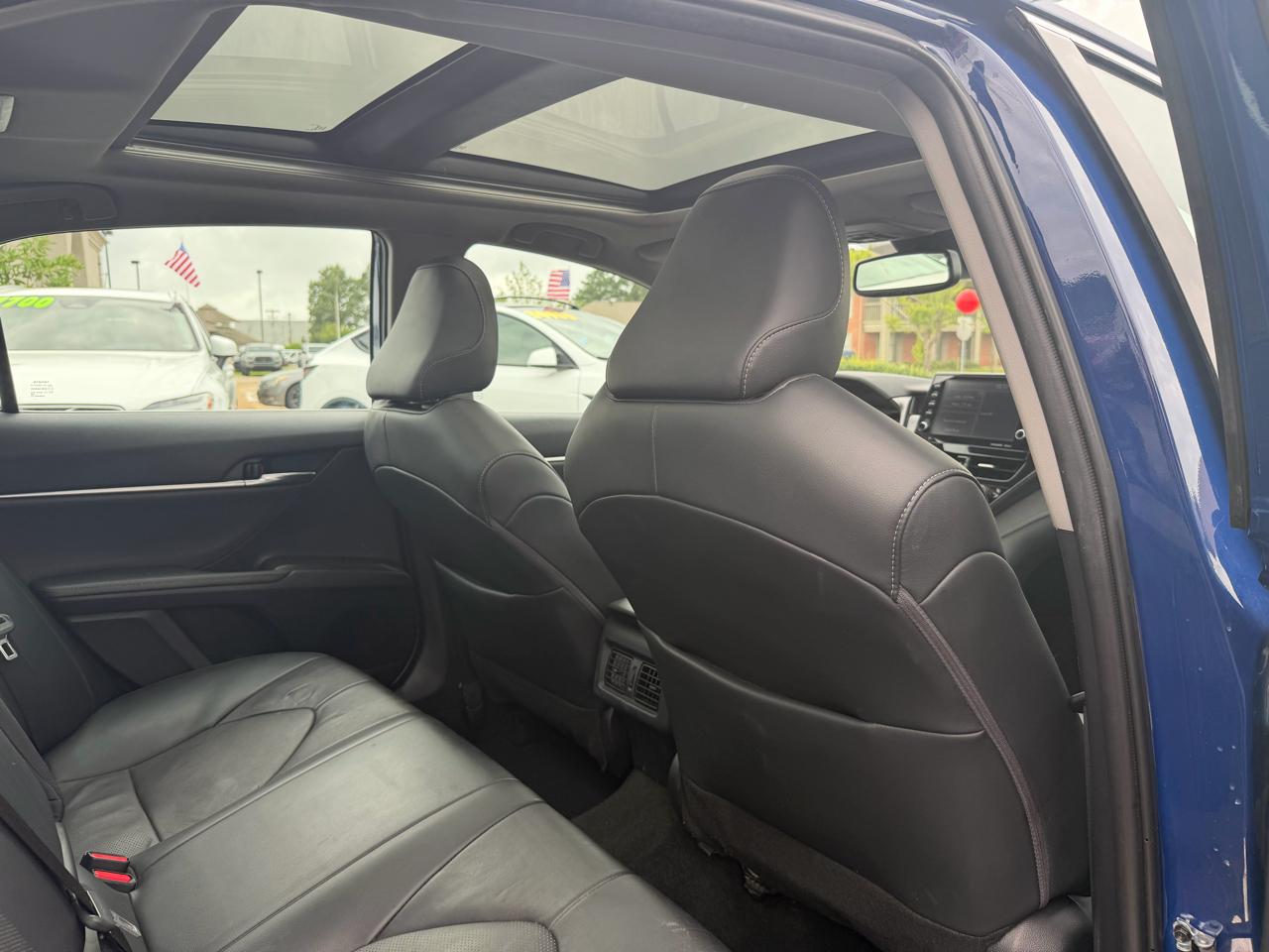 Toyota Camry XSE 2024