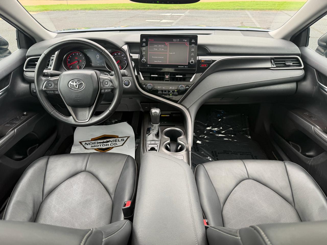 Toyota Camry XSE 2024