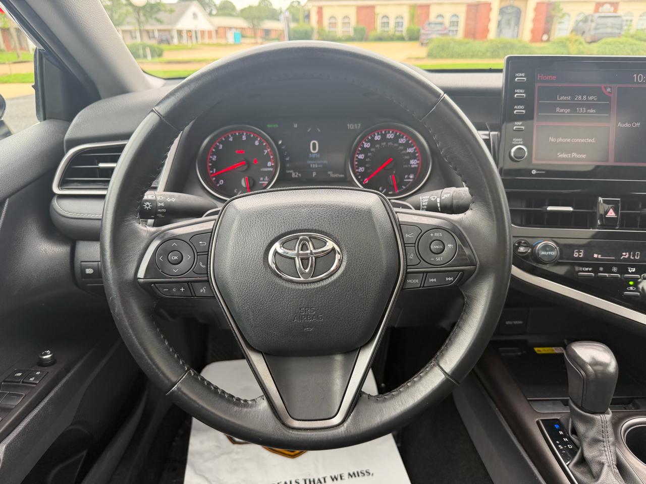 Toyota Camry XSE 2024