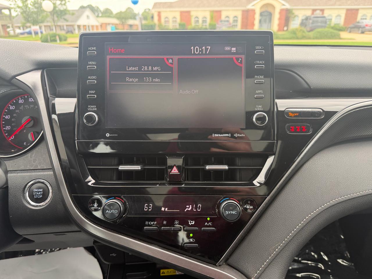 Toyota Camry XSE 2024