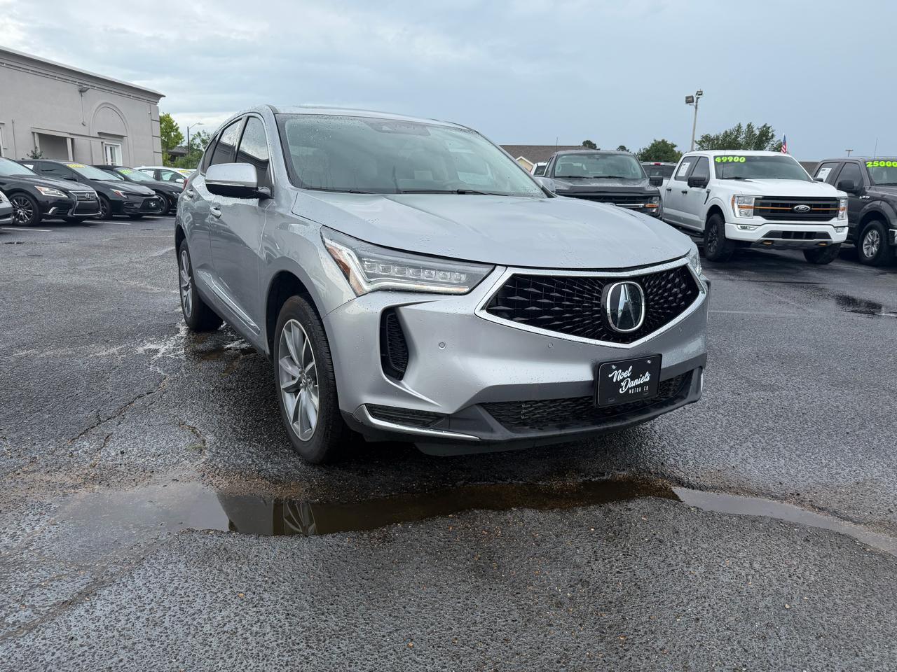Acura RDX SH-AWD w/Technology Package 2024