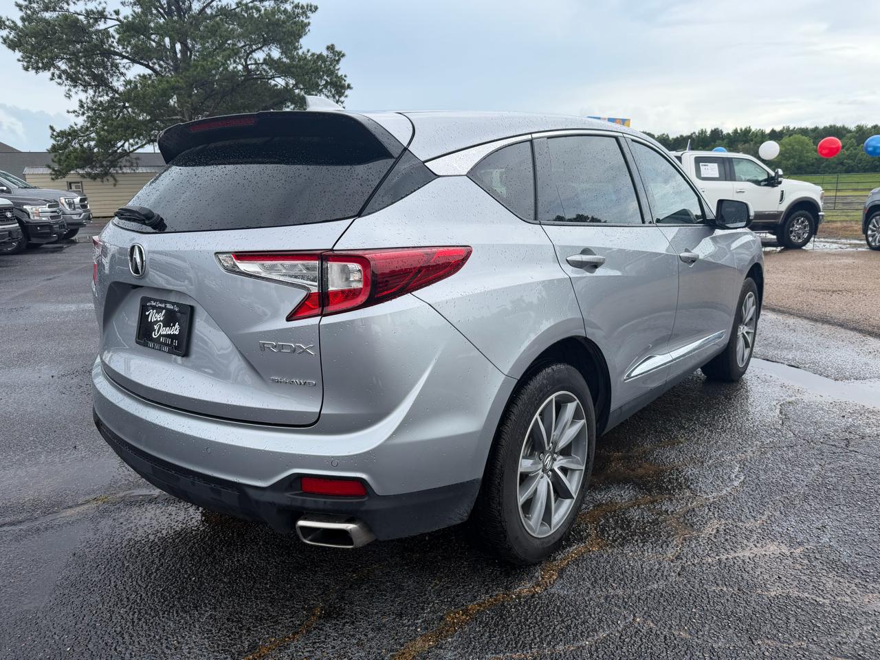Acura RDX SH-AWD w/Technology Package 2024