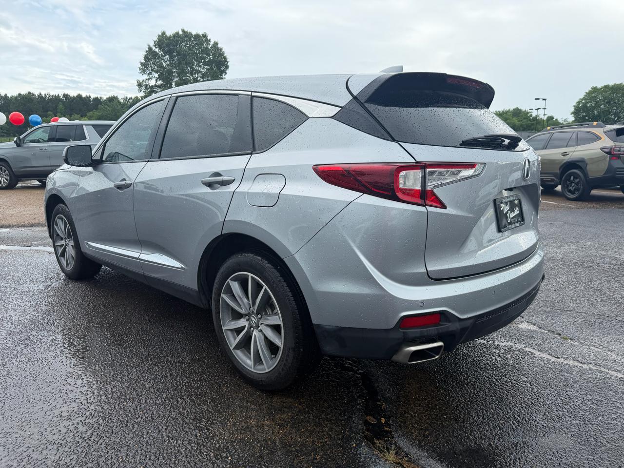 Acura RDX SH-AWD w/Technology Package 2024
