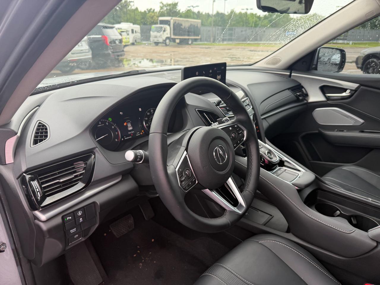 Acura RDX SH-AWD w/Technology Package 2024