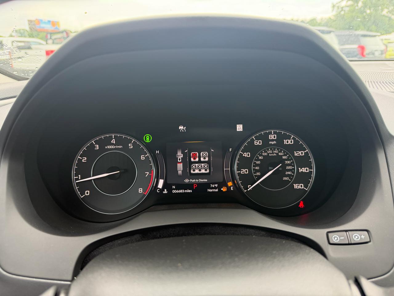 Acura RDX SH-AWD w/Technology Package 2024