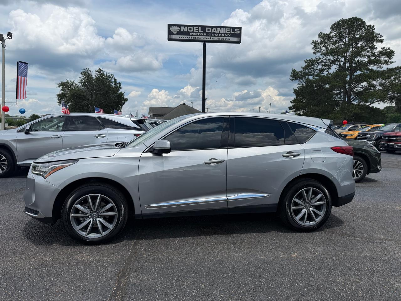 2024 Acura RDX Technology Package SH-AWD's photo