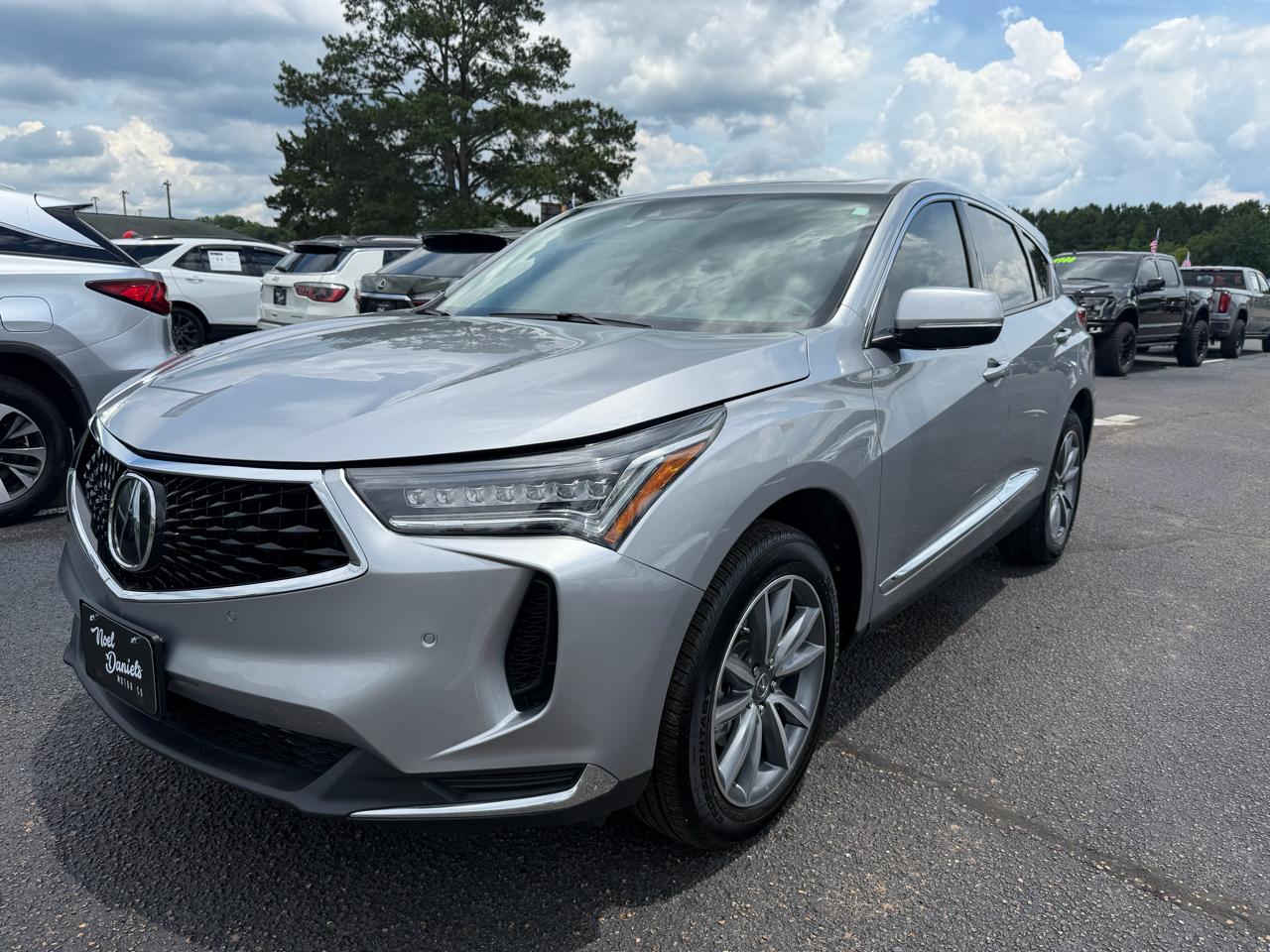 Acura RDX SH-AWD w/Technology Package 2024
