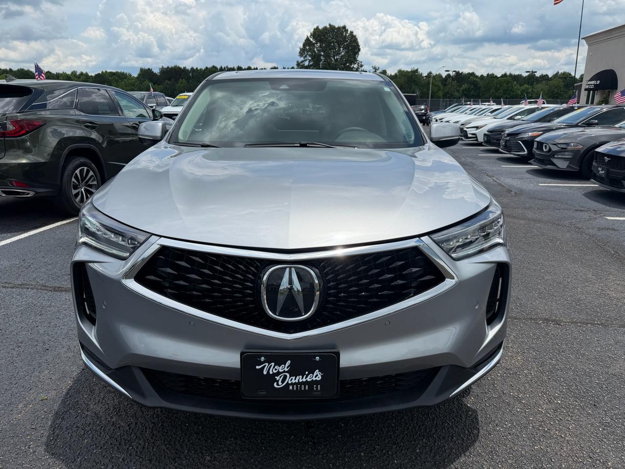 Acura RDX SH-AWD w/Technology Package 2024