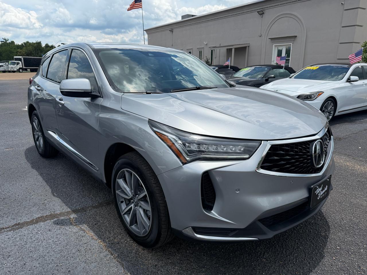 Acura RDX SH-AWD w/Technology Package 2024