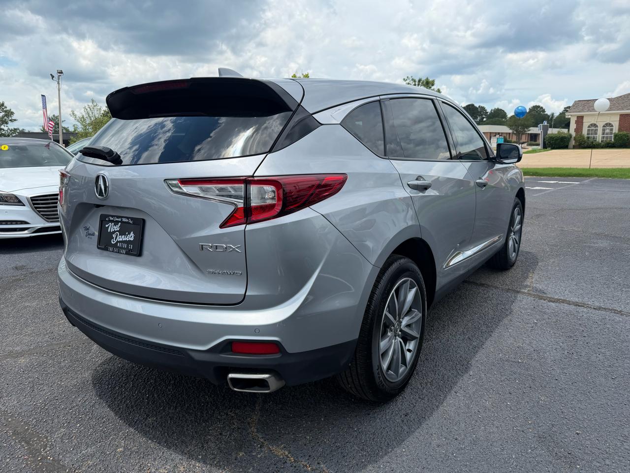 Acura RDX SH-AWD w/Technology Package 2024