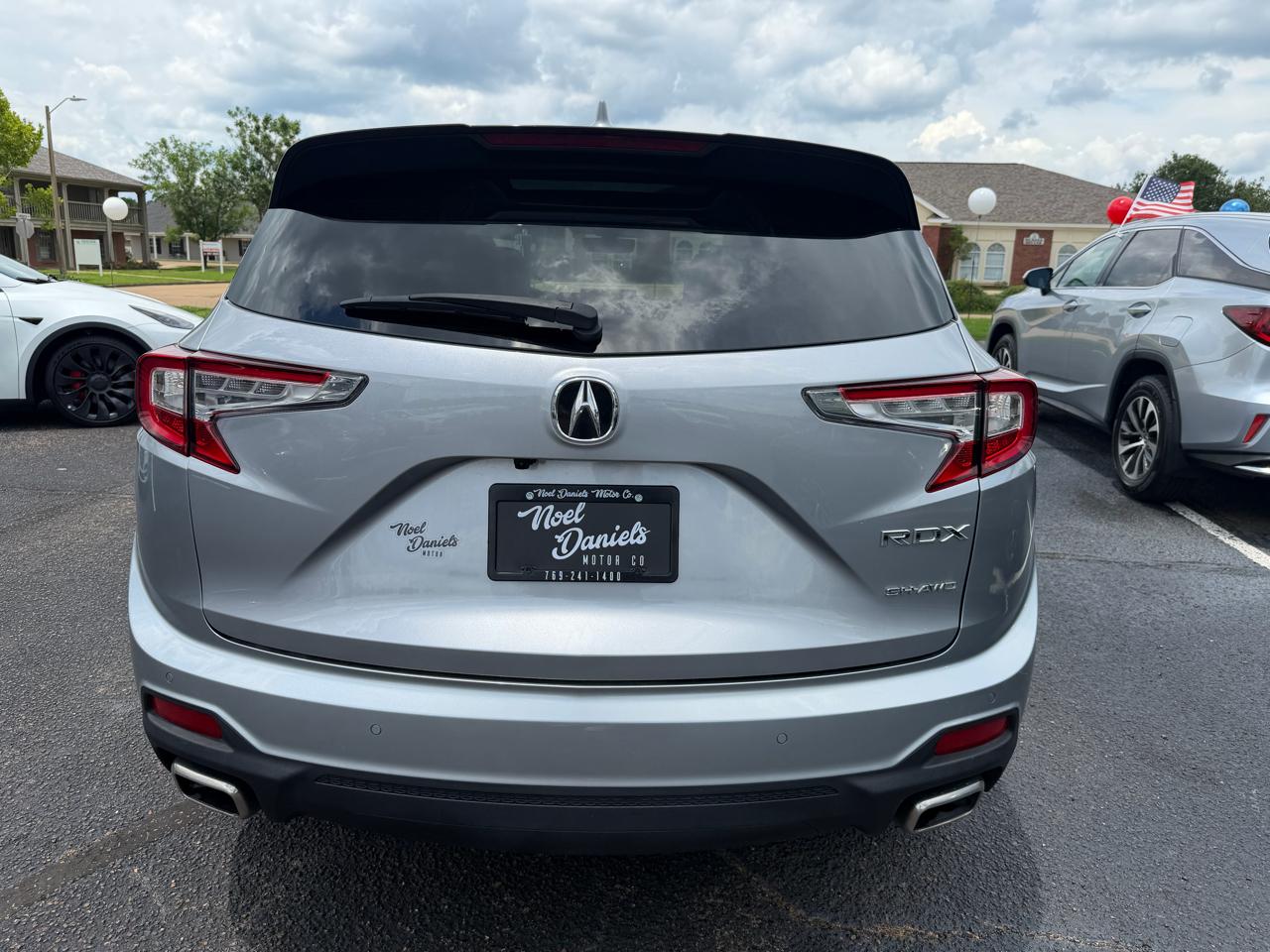 Acura RDX SH-AWD w/Technology Package 2024