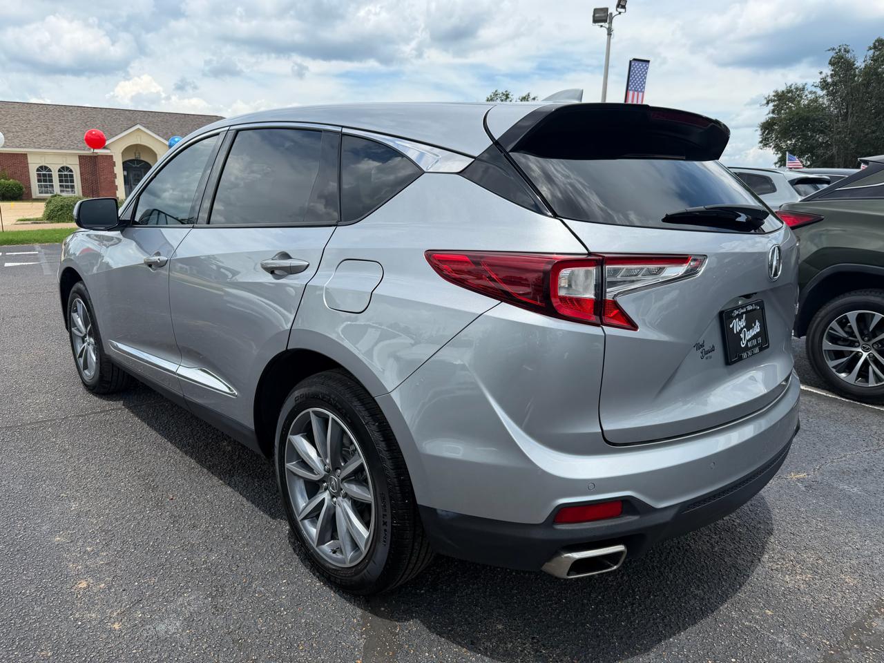 Acura RDX SH-AWD w/Technology Package 2024