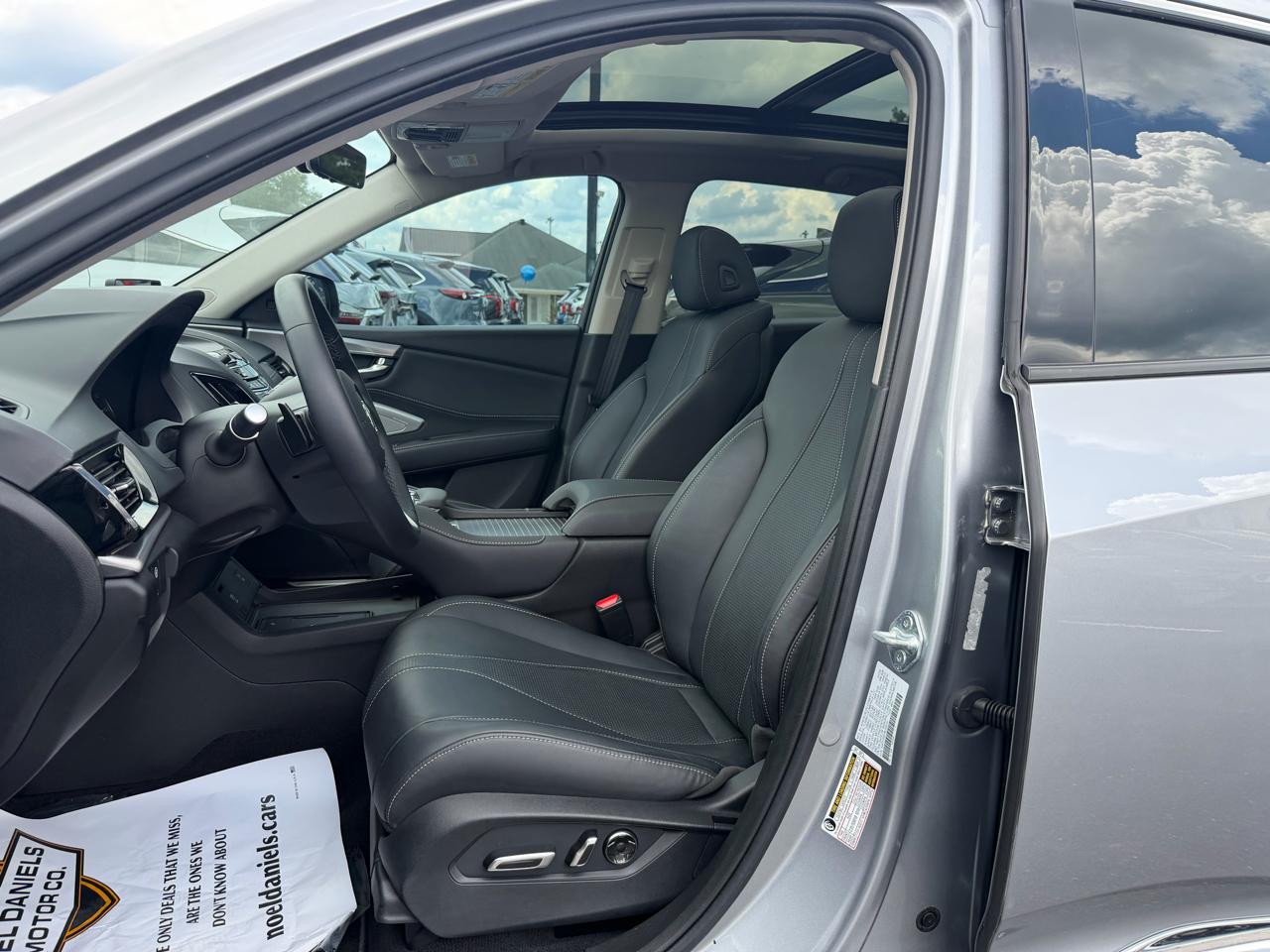 Acura RDX SH-AWD w/Technology Package 2024