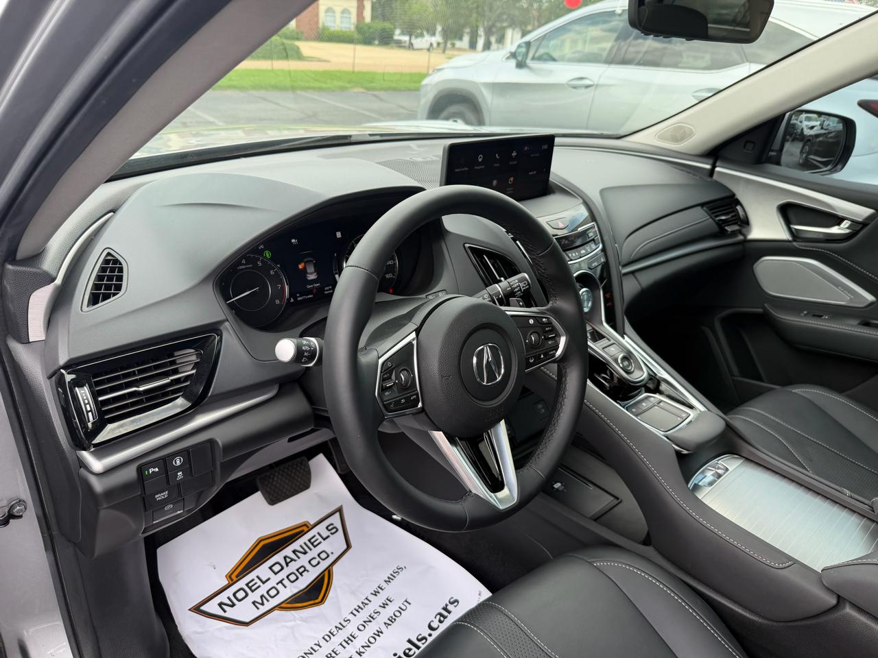 Acura RDX SH-AWD w/Technology Package 2024