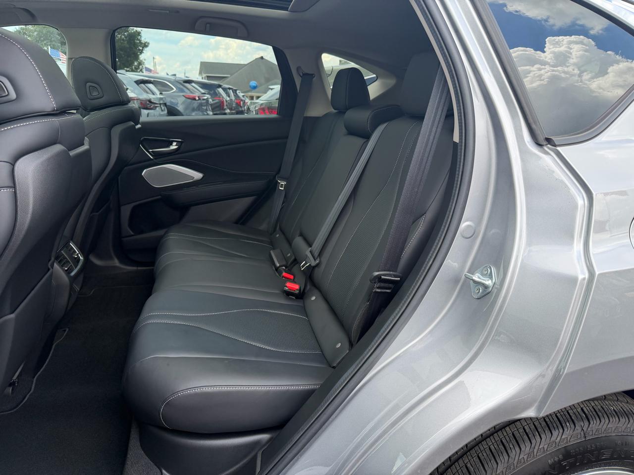 Acura RDX SH-AWD w/Technology Package 2024