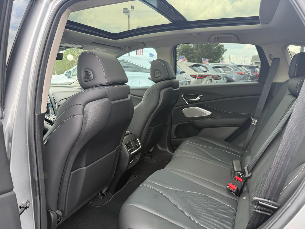 Acura RDX SH-AWD w/Technology Package 2024