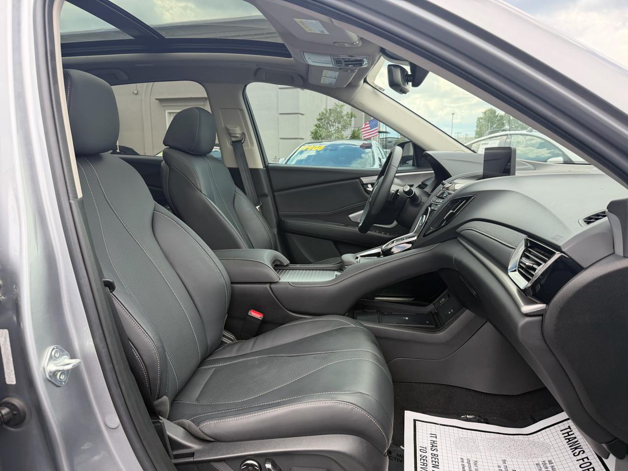 Acura RDX SH-AWD w/Technology Package 2024