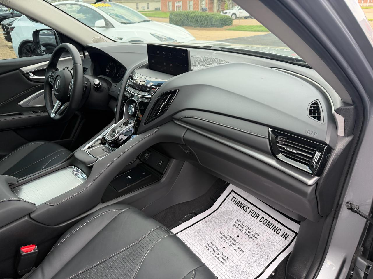 Acura RDX SH-AWD w/Technology Package 2024