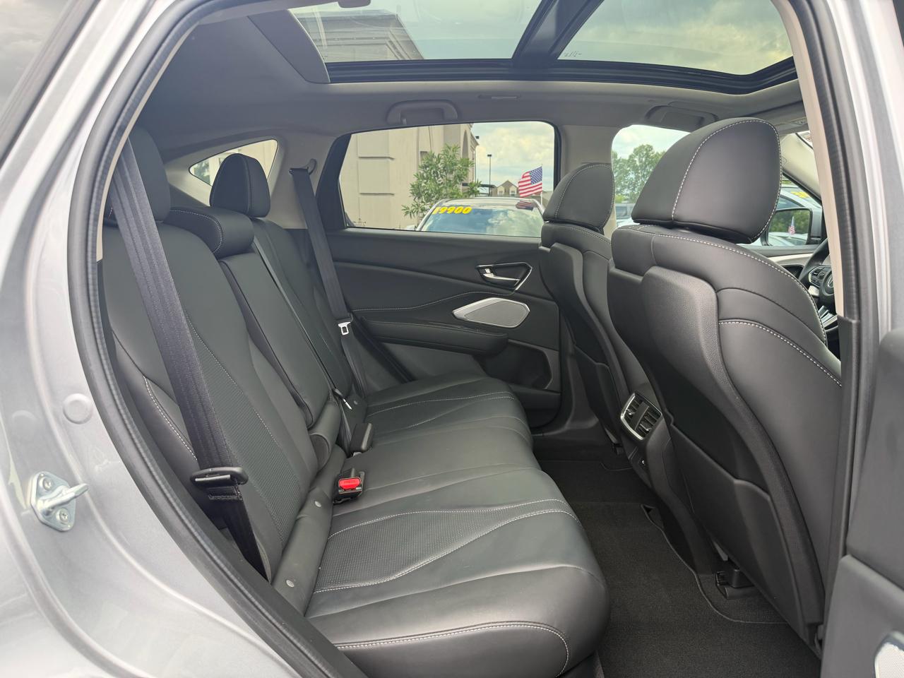 Acura RDX SH-AWD w/Technology Package 2024