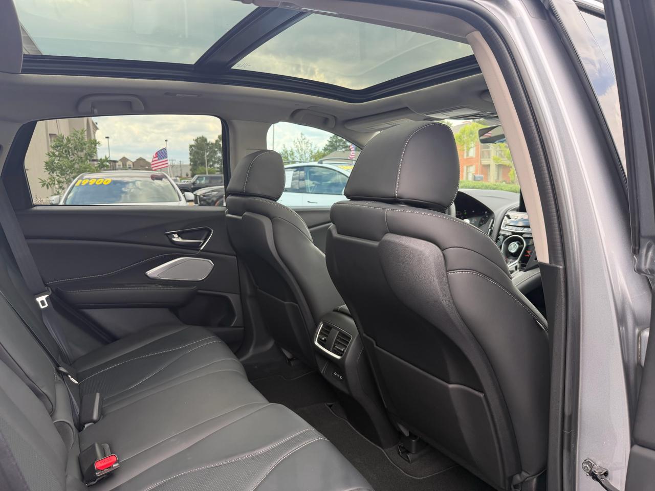 Acura RDX SH-AWD w/Technology Package 2024
