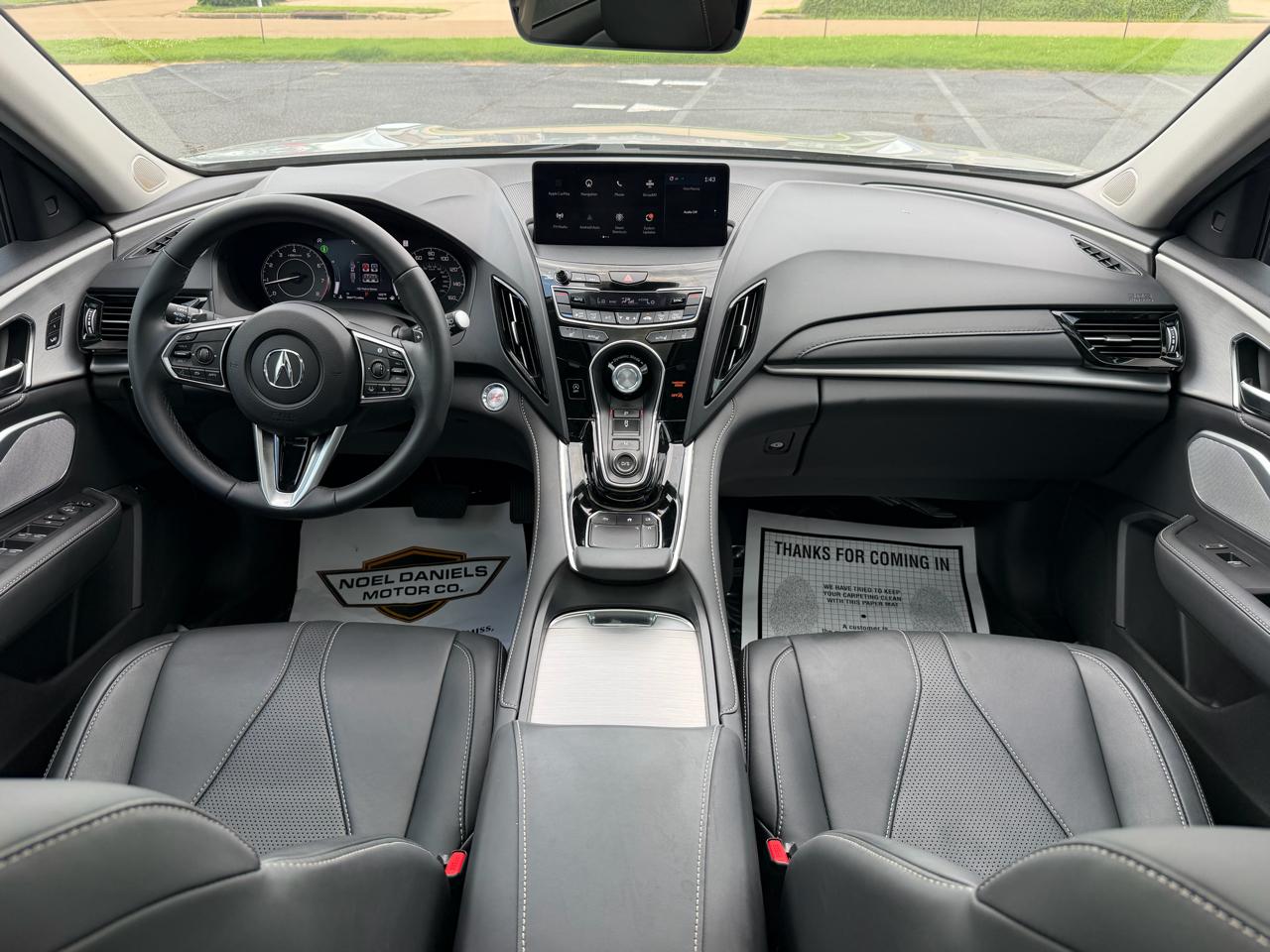 Acura RDX SH-AWD w/Technology Package 2024