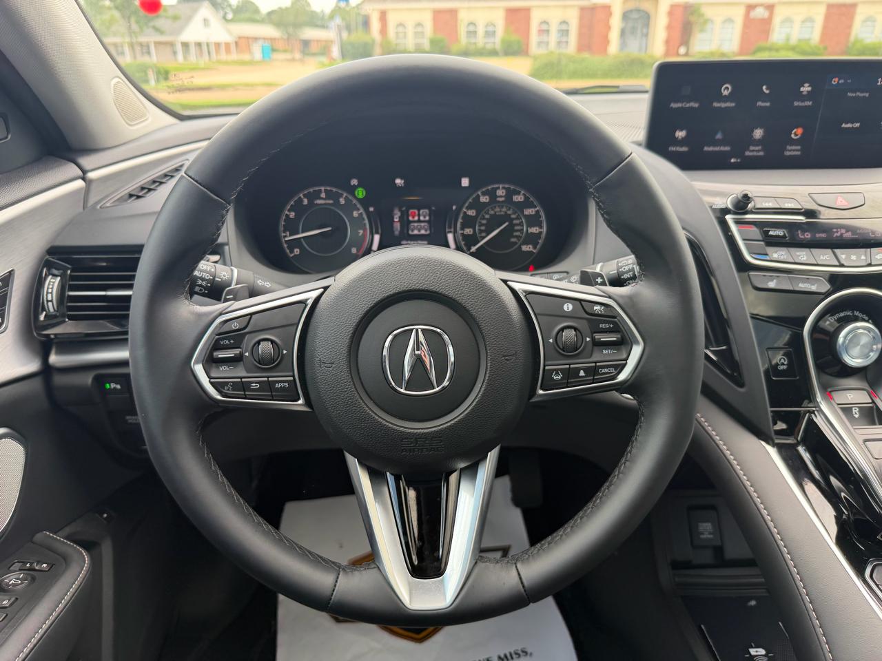 Acura RDX SH-AWD w/Technology Package 2024