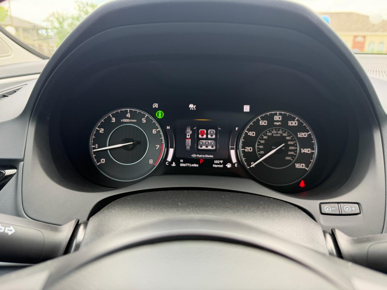 Acura RDX SH-AWD w/Technology Package 2024