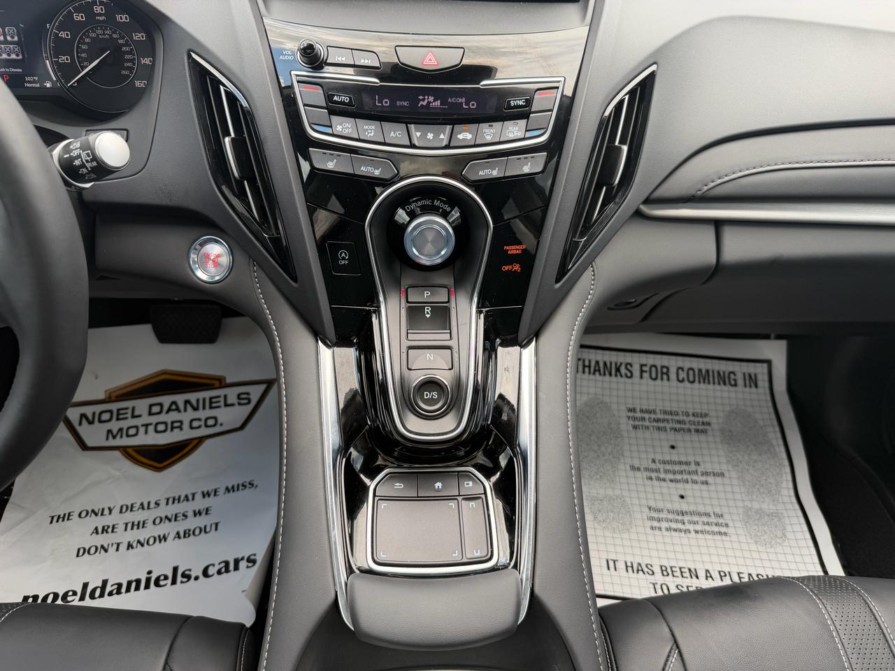 Acura RDX SH-AWD w/Technology Package 2024