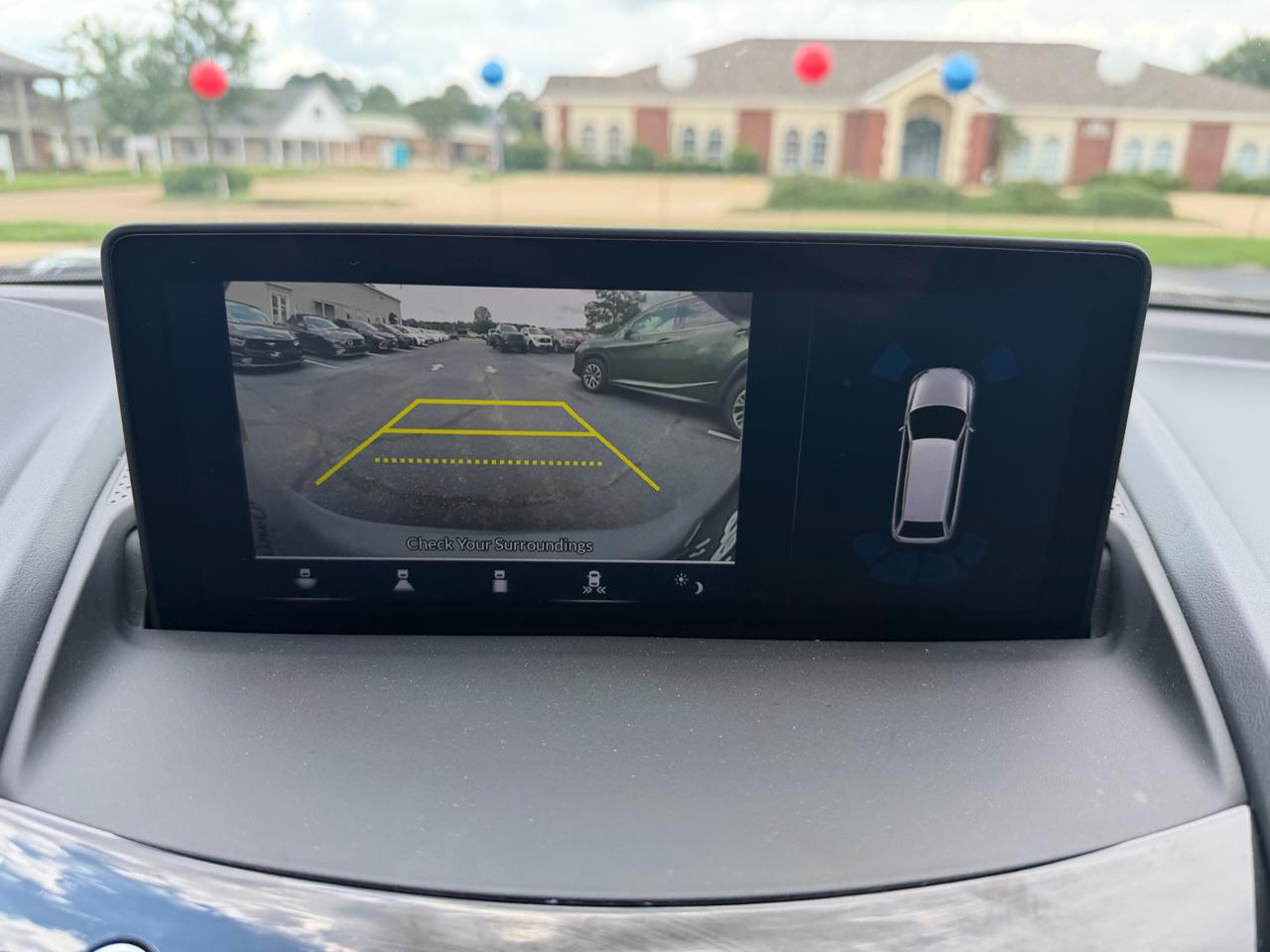 Acura RDX SH-AWD w/Technology Package 2024