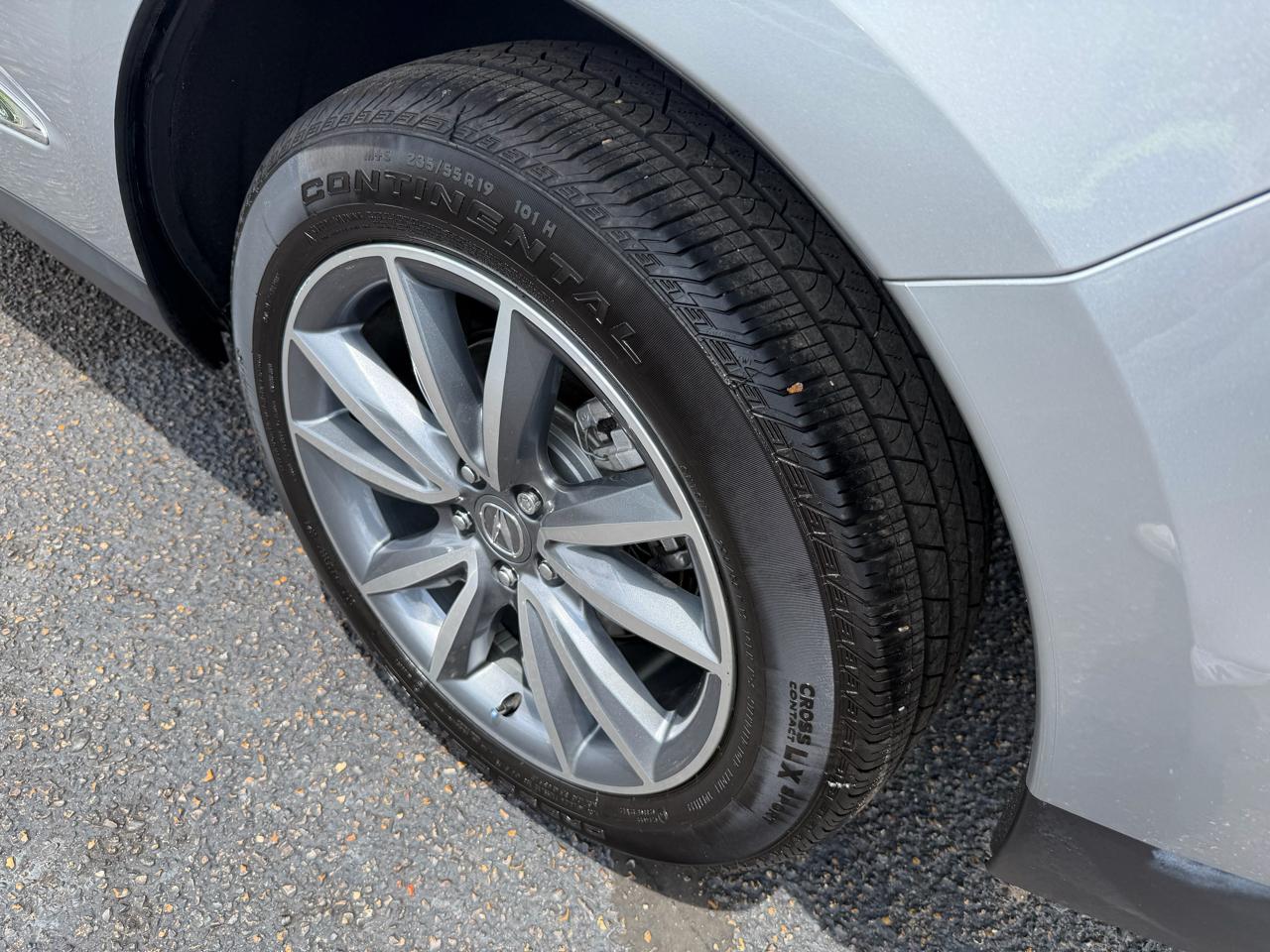 Acura RDX SH-AWD w/Technology Package 2024