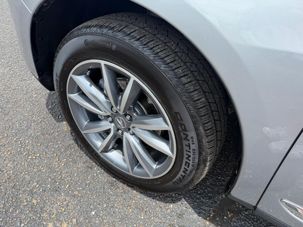 Acura RDX SH-AWD w/Technology Package 2024
