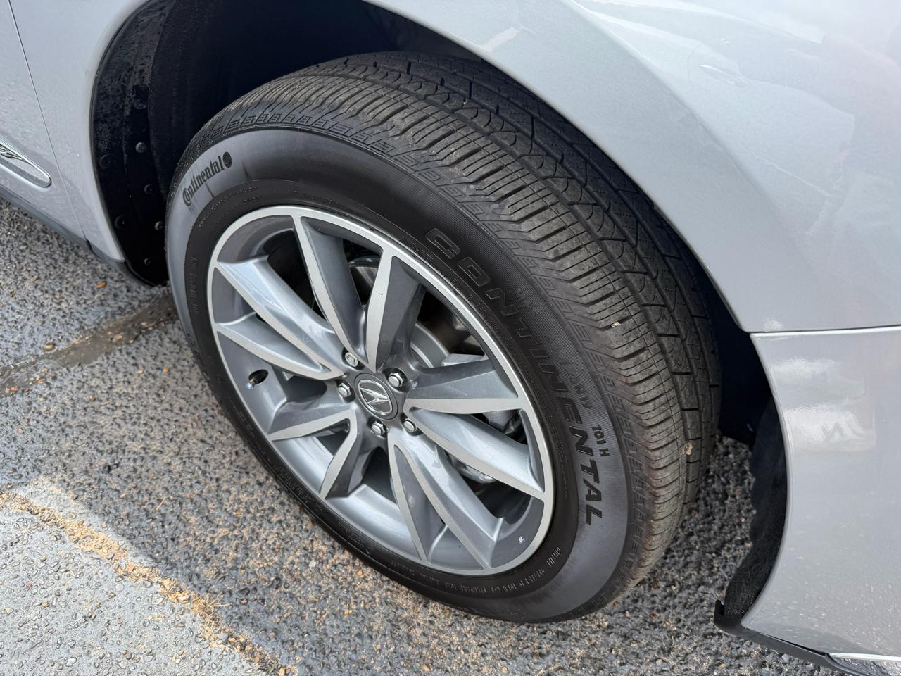 Acura RDX SH-AWD w/Technology Package 2024