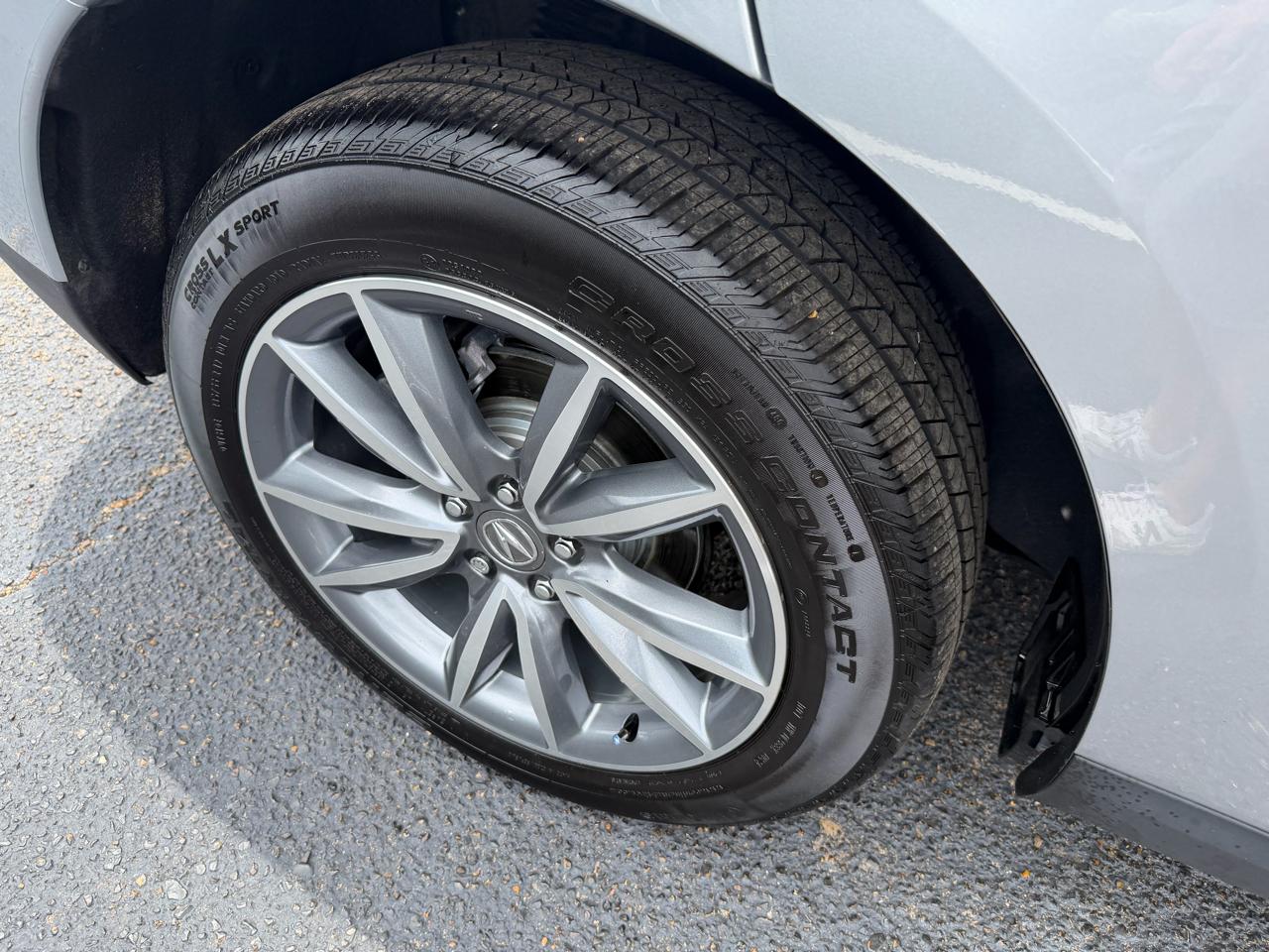 Acura RDX SH-AWD w/Technology Package 2024