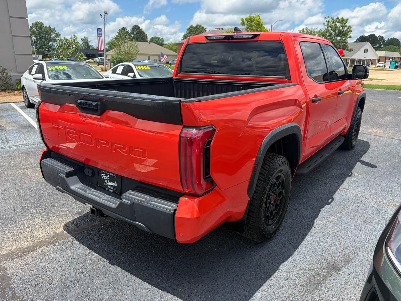 Toyota Tundra TRD PRO CrewMax 4WD Hybrid 2023