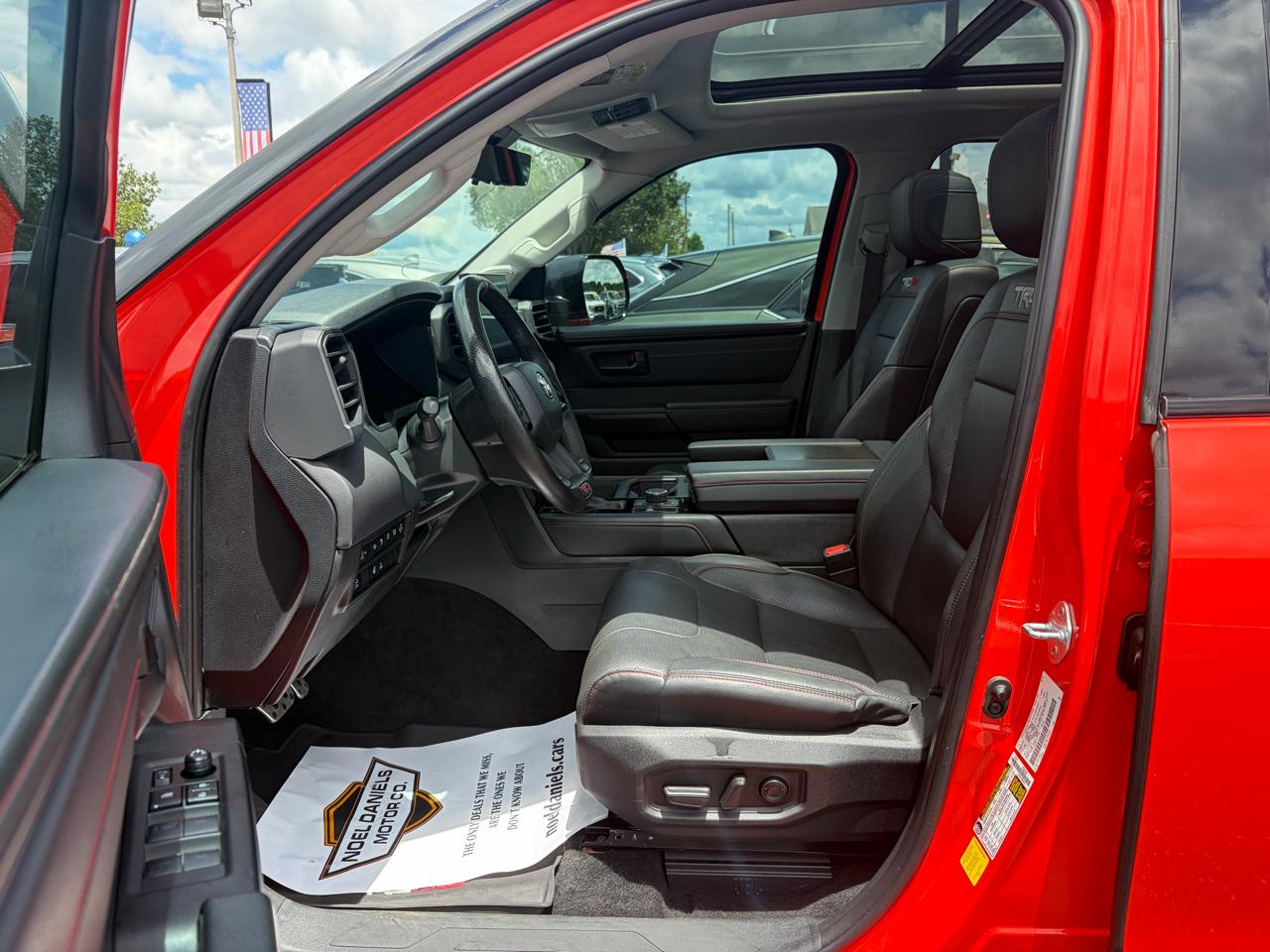 Toyota Tundra TRD PRO CrewMax 4WD Hybrid 2023