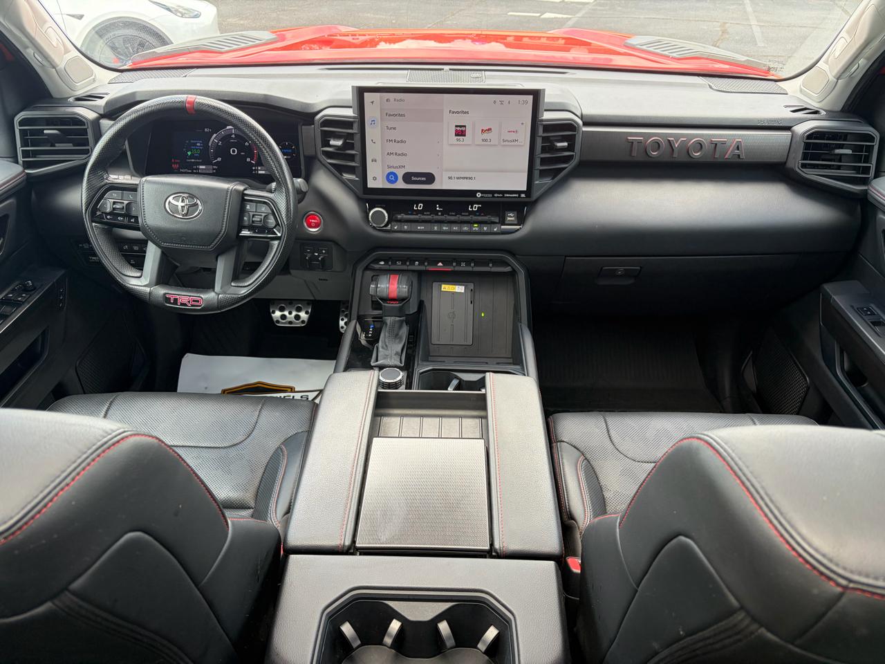 Toyota Tundra TRD PRO CrewMax 4WD Hybrid 2023