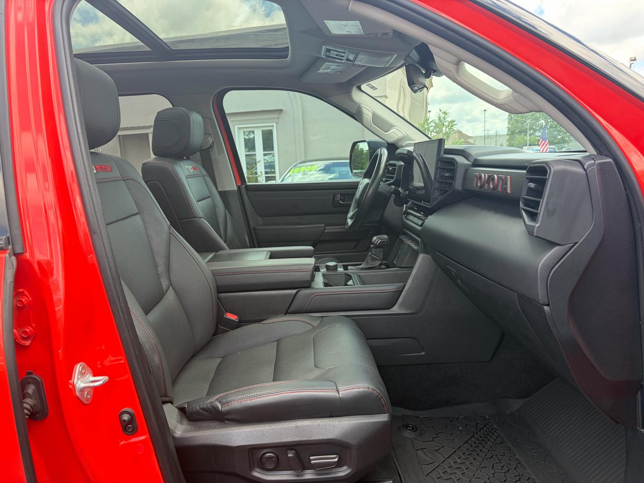 Toyota Tundra TRD PRO CrewMax 4WD Hybrid 2023