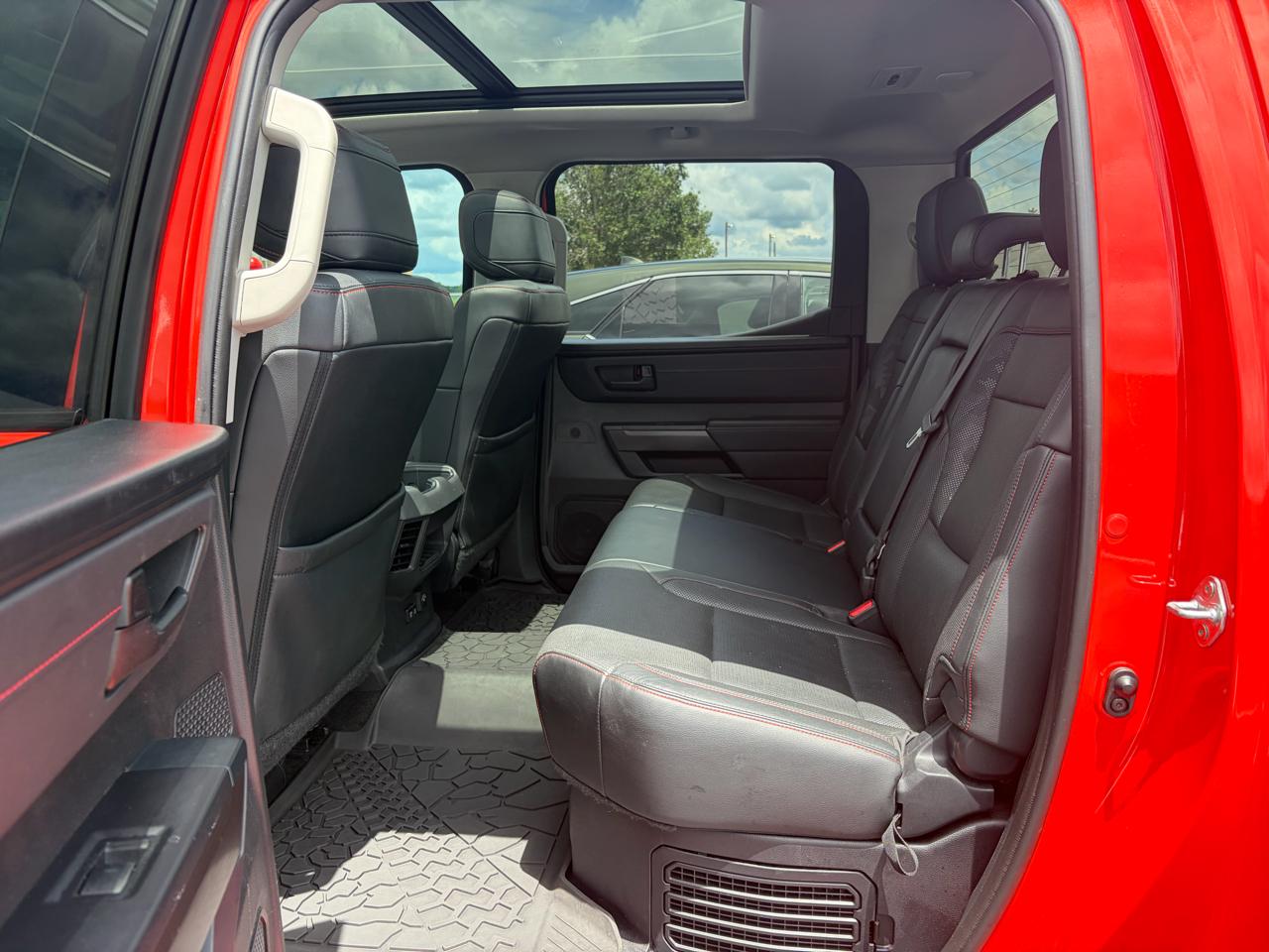 Toyota Tundra TRD PRO CrewMax 4WD Hybrid 2023