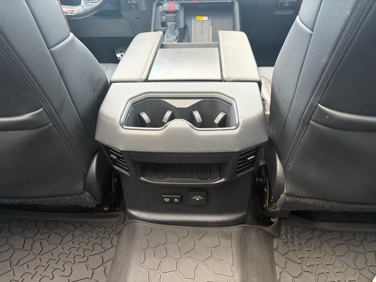 Toyota Tundra TRD PRO CrewMax 4WD Hybrid 2023