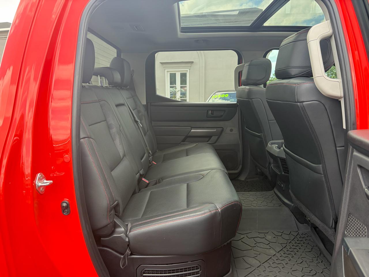 Toyota Tundra TRD PRO CrewMax 4WD Hybrid 2023
