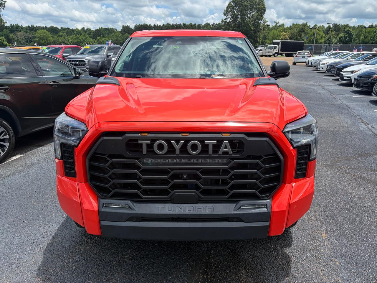 Toyota Tundra TRD PRO CrewMax 4WD Hybrid 2023