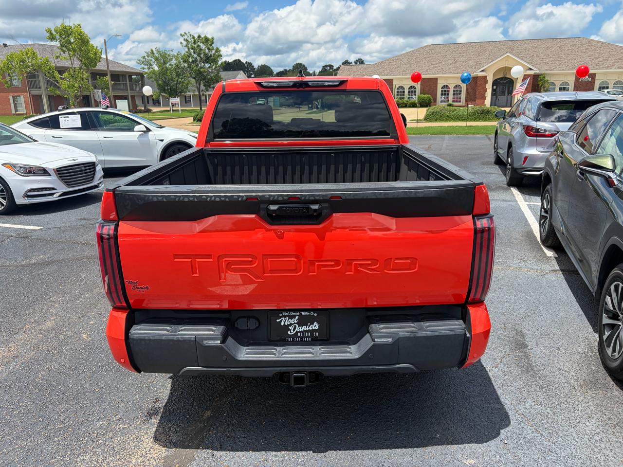 Toyota Tundra TRD PRO CrewMax 4WD Hybrid 2023