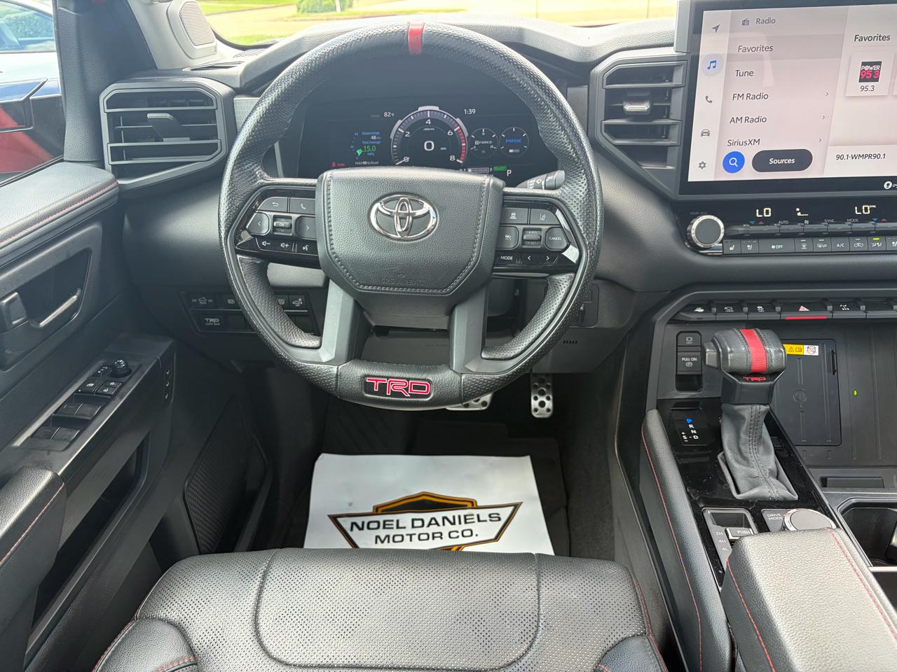 Toyota Tundra TRD PRO CrewMax 4WD Hybrid 2023