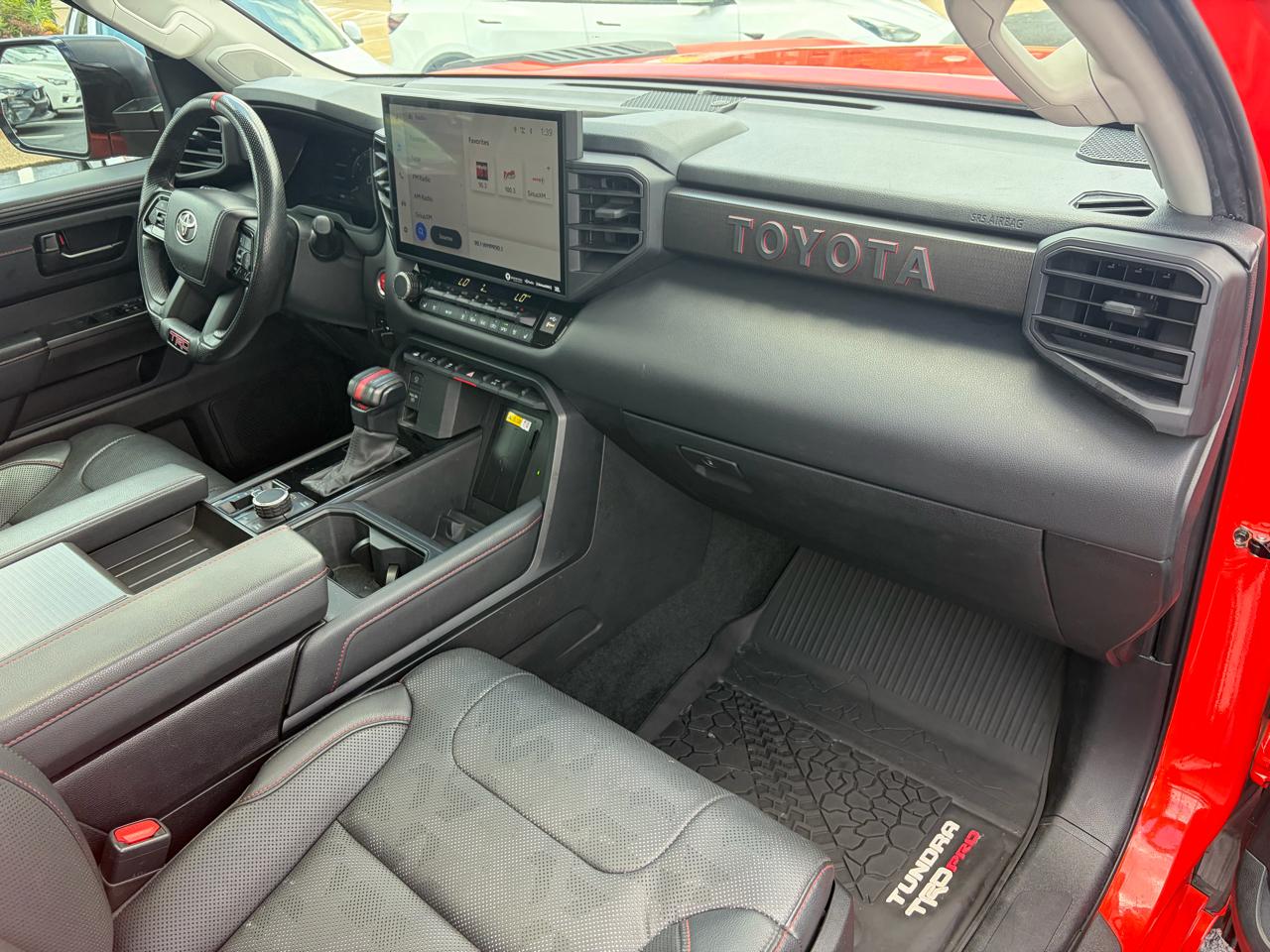 Toyota Tundra TRD PRO CrewMax 4WD Hybrid 2023