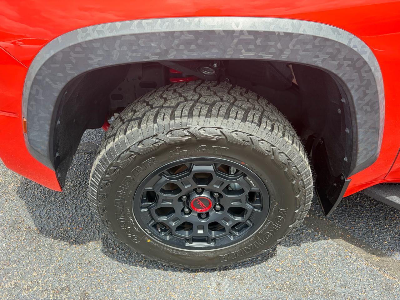 Toyota Tundra TRD PRO CrewMax 4WD Hybrid 2023
