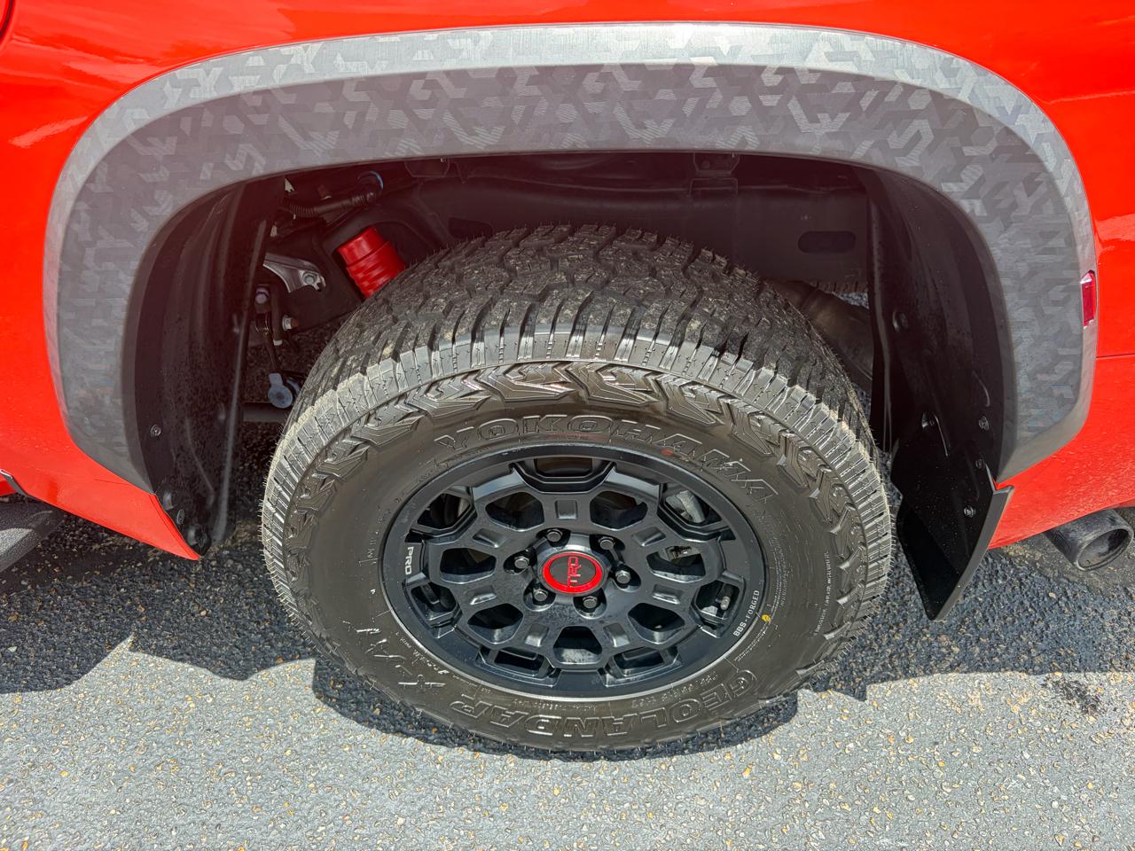Toyota Tundra TRD PRO CrewMax 4WD Hybrid 2023