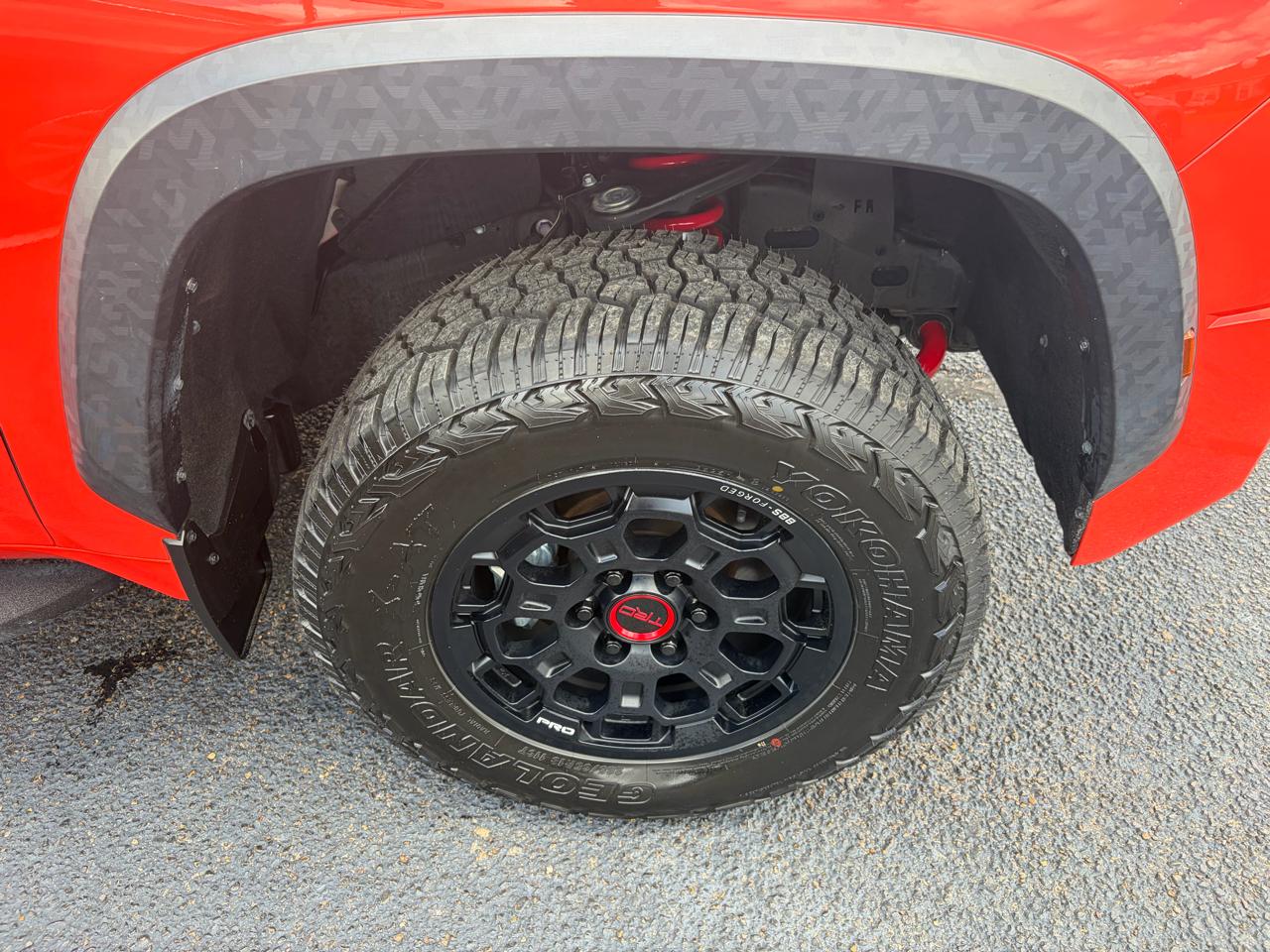Toyota Tundra TRD PRO CrewMax 4WD Hybrid 2023