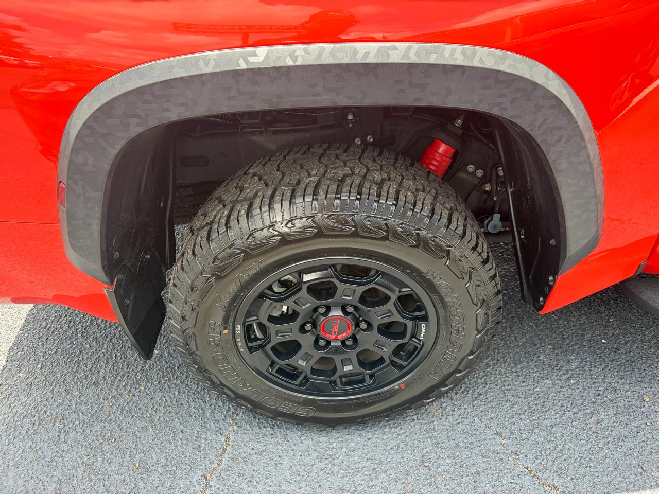 Toyota Tundra TRD PRO CrewMax 4WD Hybrid 2023