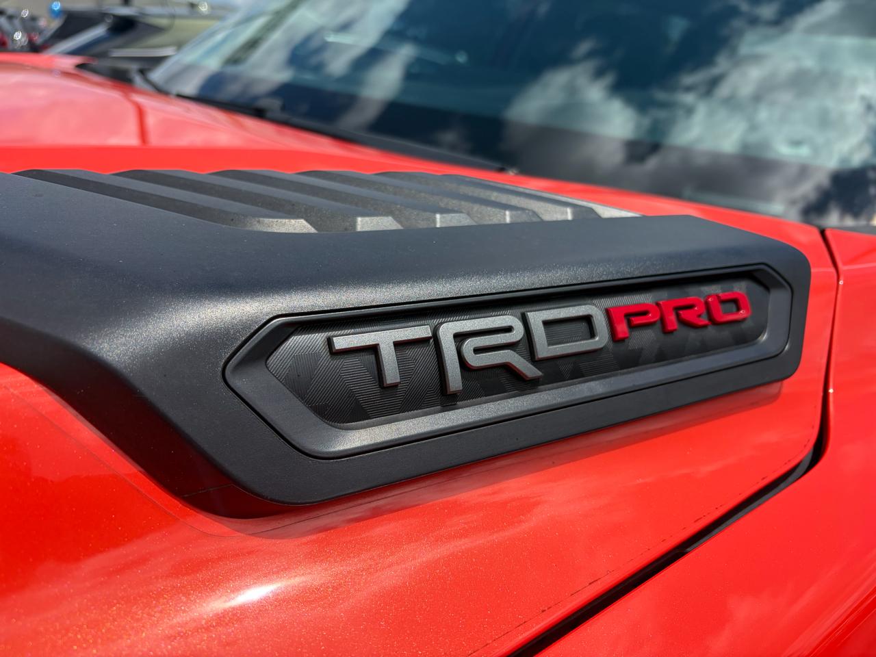 Toyota Tundra TRD PRO CrewMax 4WD Hybrid 2023