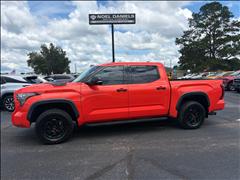 2023 Toyota Tundra 